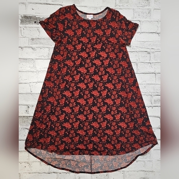 LULAROE Carly Swing Dress - Picture 6 of 6